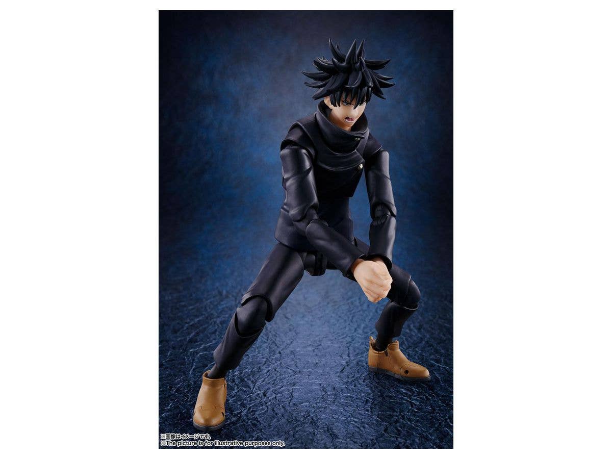 BANDAI Spirits Megumi Fushiguro | 4573102618764