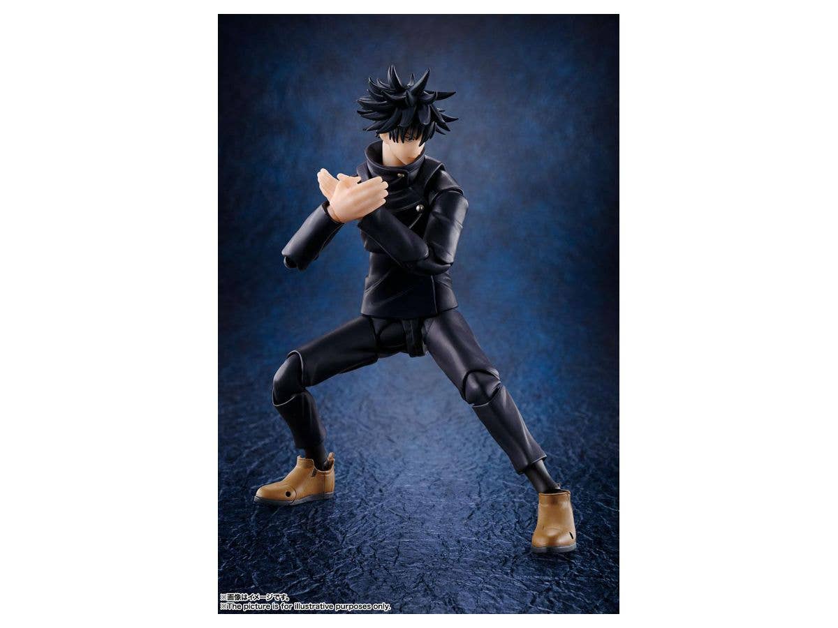 BANDAI Spirits Megumi Fushiguro | 4573102618764