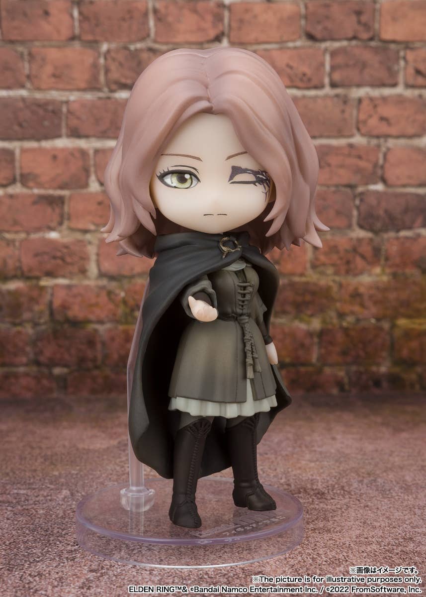 BANDAI Spirits Melina Elden Ring, Bandai Spirits Figuarts mini | 4573102618924