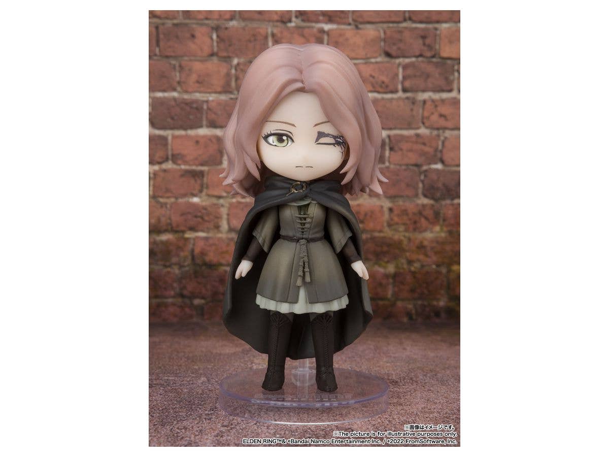 BANDAI Spirits Melina Elden Ring, Bandai Spirits Figuarts mini | 4573102618924