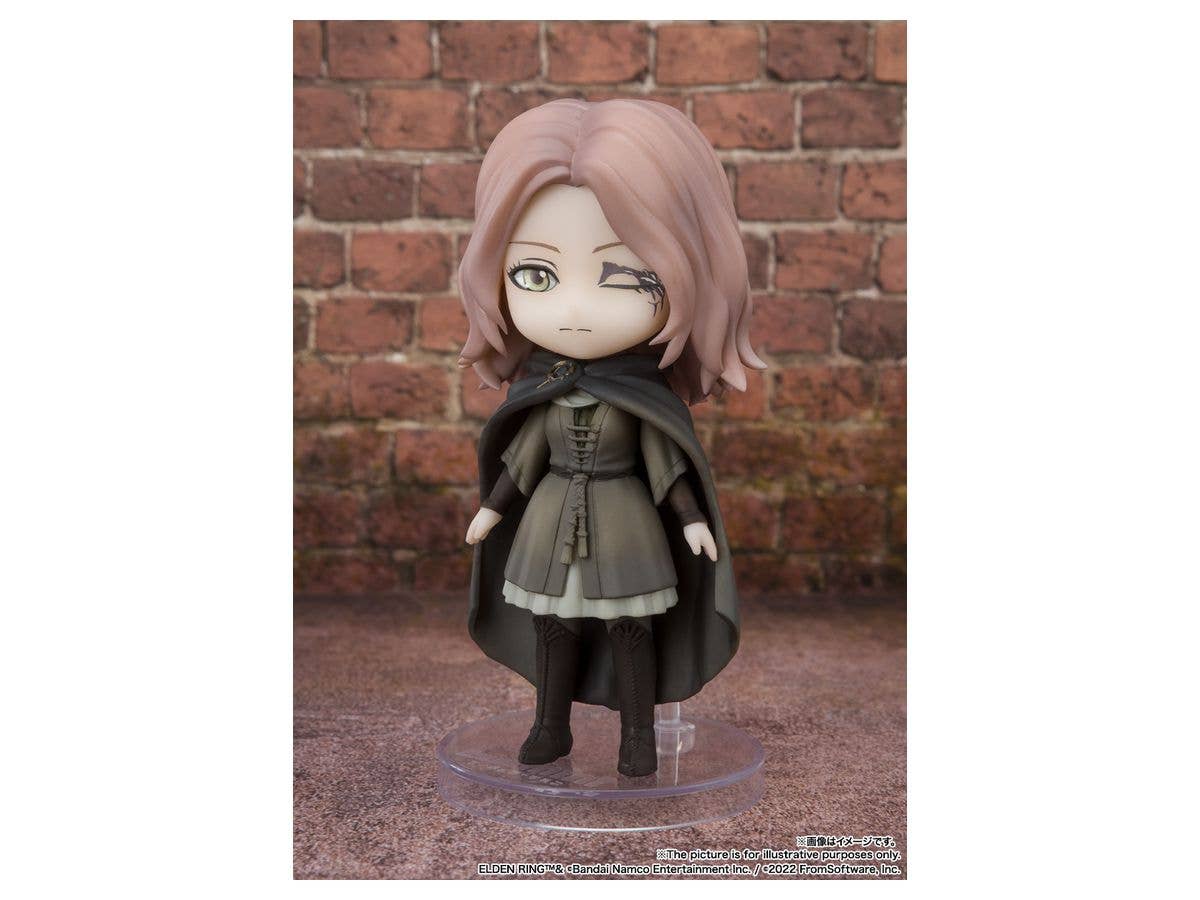 BANDAI Spirits Melina Elden Ring, Bandai Spirits Figuarts mini | 4573102618924