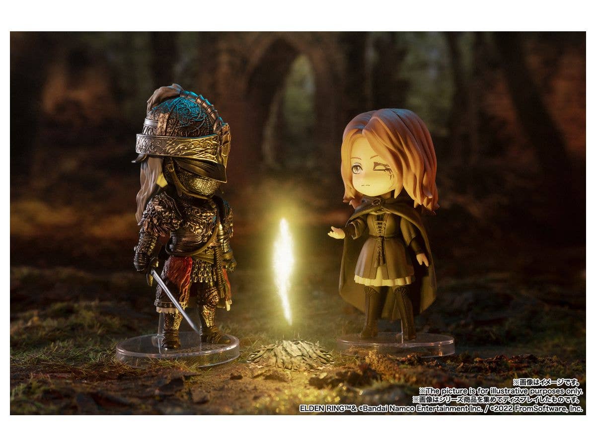 BANDAI Spirits Melina Elden Ring, Bandai Spirits Figuarts mini | 4573102618924
