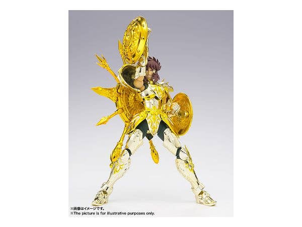Bandai Saint Cloth Myth EX Libra Dohko God Cloth "Saint Seiya -Soul of Gold-" | 4573102618955