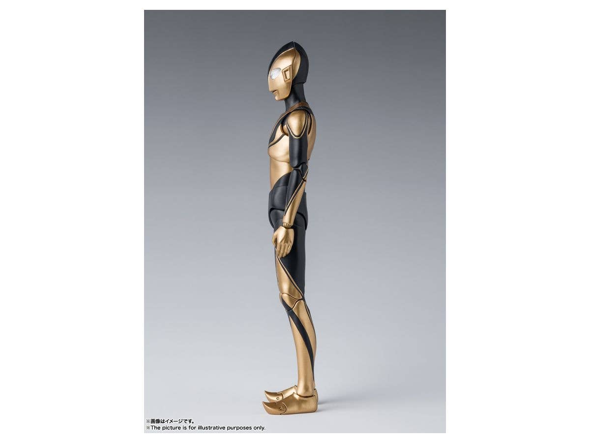 BANDAI Spirits Zoffy (Shin Ultraman) Shin Ultraman, Bandai Spirits S.H. Figuarts | 4573102618986
