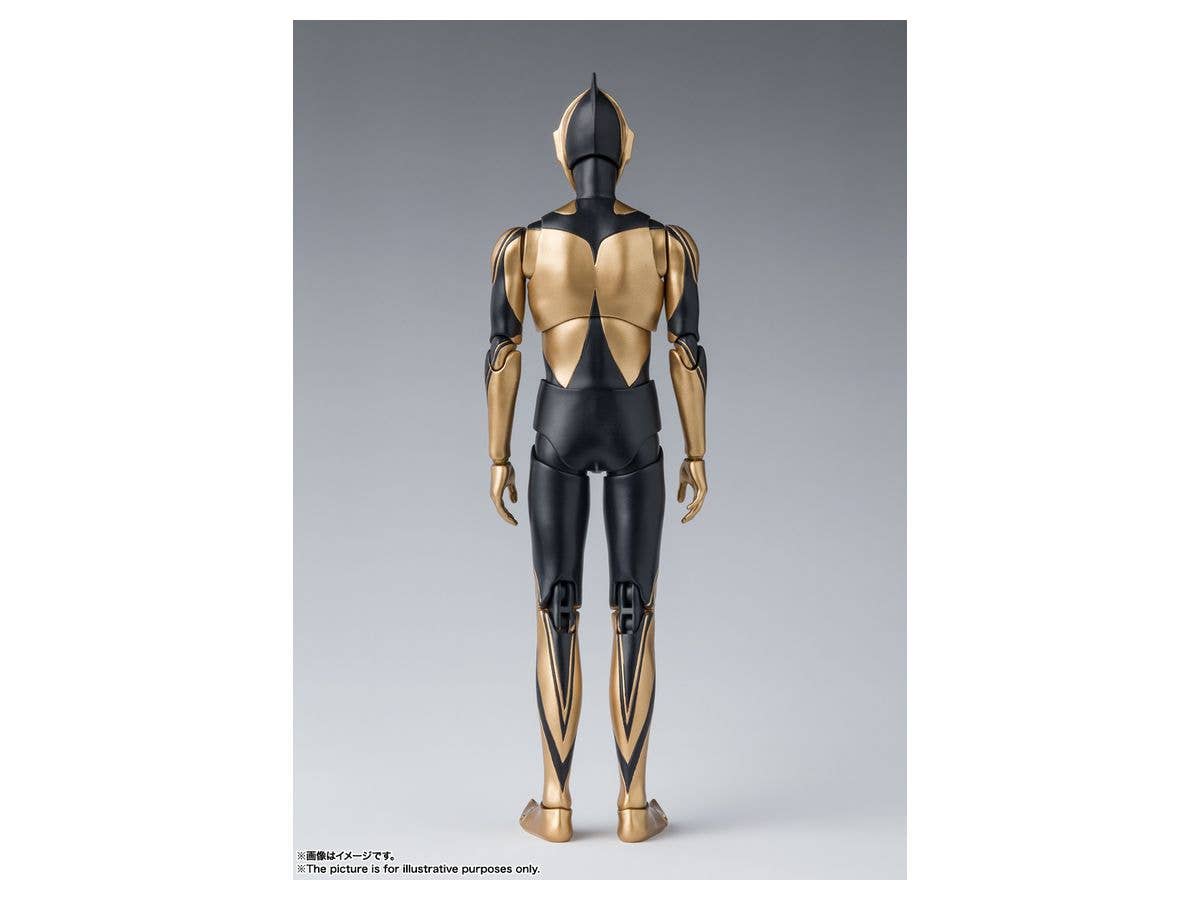 BANDAI Spirits Zoffy (Shin Ultraman) Shin Ultraman, Bandai Spirits S.H. Figuarts | 4573102618986