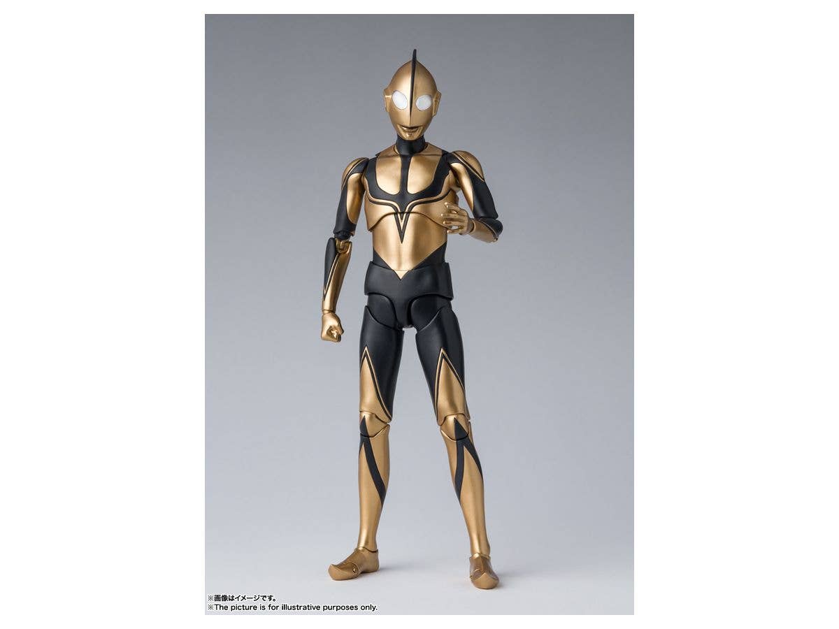 BANDAI Spirits Zoffy (Shin Ultraman) Shin Ultraman, Bandai Spirits S.H. Figuarts | 4573102618986
