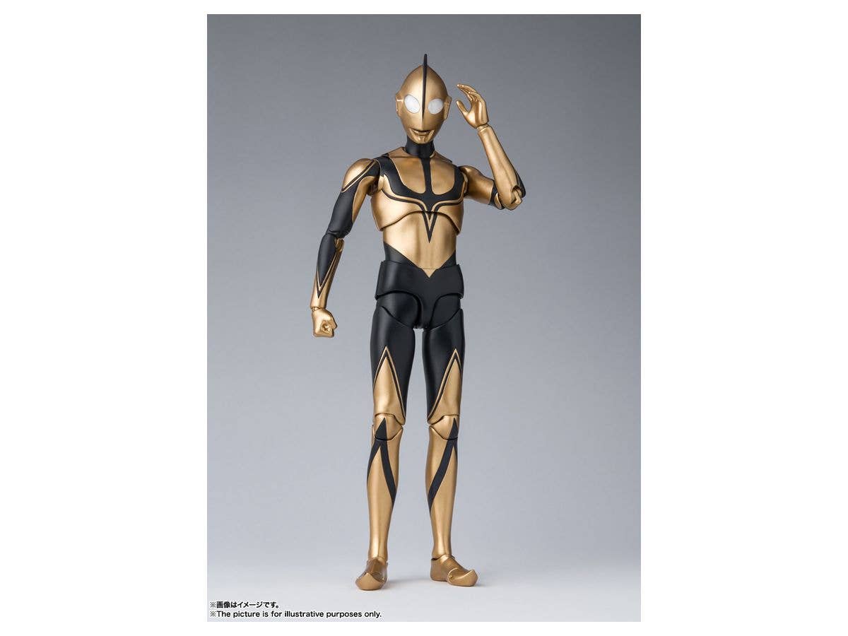 BANDAI Spirits Zoffy (Shin Ultraman) Shin Ultraman, Bandai Spirits S.H. Figuarts | 4573102618986