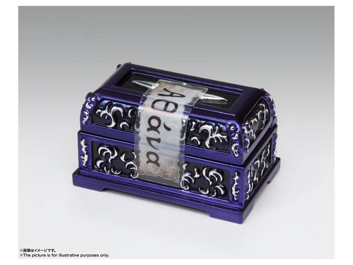 Les Chevaliers du Zodiaque - I Cavalieri dello Zodiaco - Knights of the Zodiac - Los Caballeros Del Zodiaco - Hypnos - Myth Cloth EX(Bandai Spirits) | 4573102619044