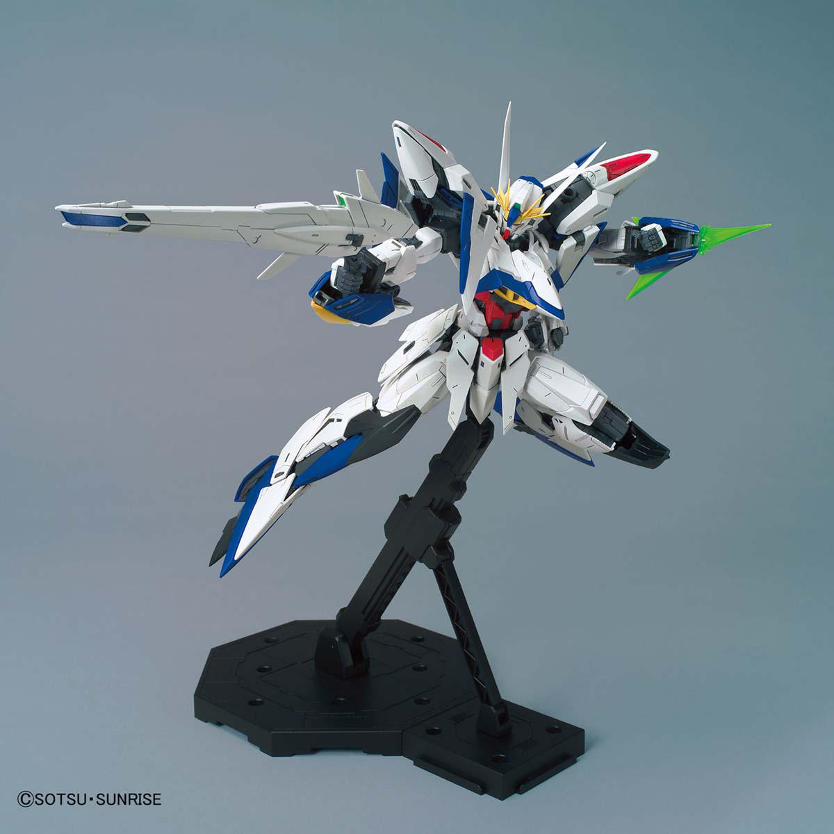 MG 1/100 ECLIPSE GUNDAM | 4573102619198