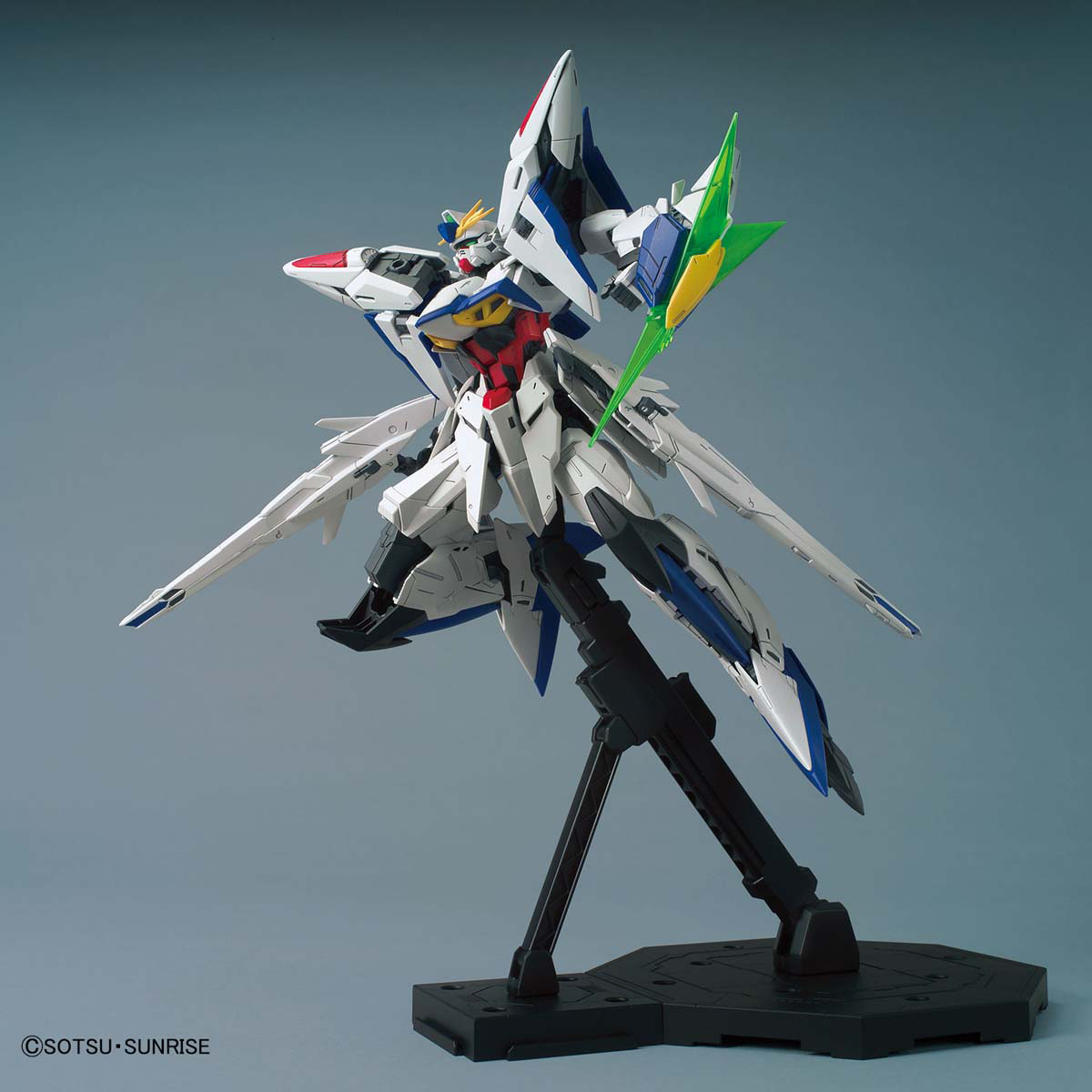 MG 1/100 ECLIPSE GUNDAM | 4573102619198