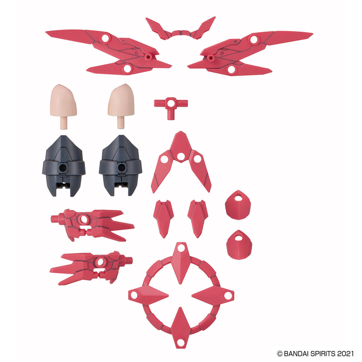 30MS OPTION PARTS SET 2 (FLIGHT ARMOR) | 4573102619228