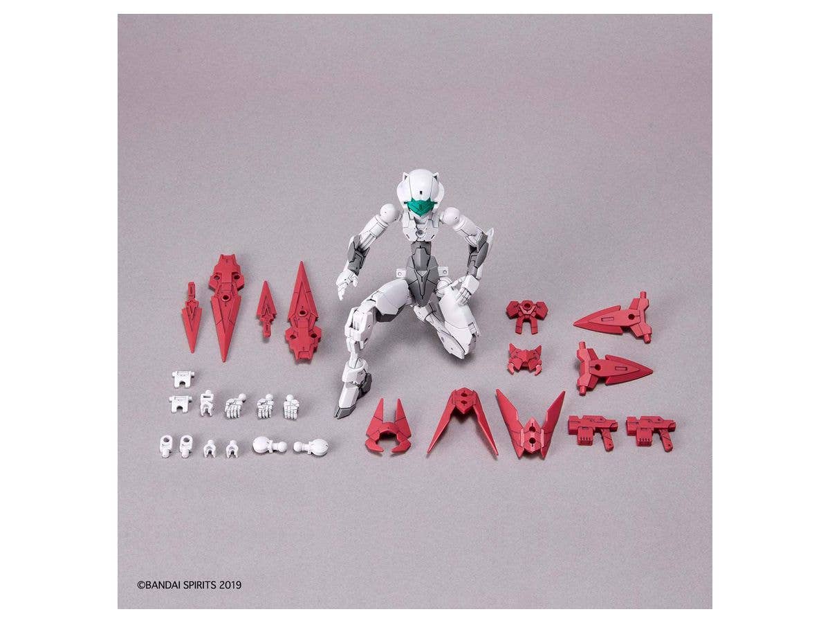 30MM 1/144 EXM-E7a SPINATIA (ASSASSIN TYPE) | 4573102619235