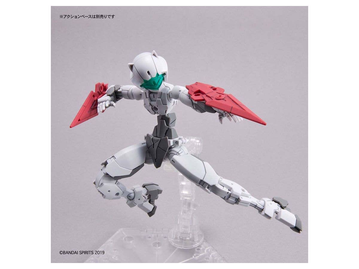 30MM 1/144 EXM-E7a SPINATIA (ASSASSIN TYPE) | 4573102619235