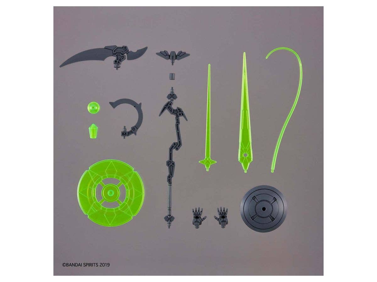 CUSTOMIZE WEAPONS (WITCHCRAFT WEAPON) | 4573102619242