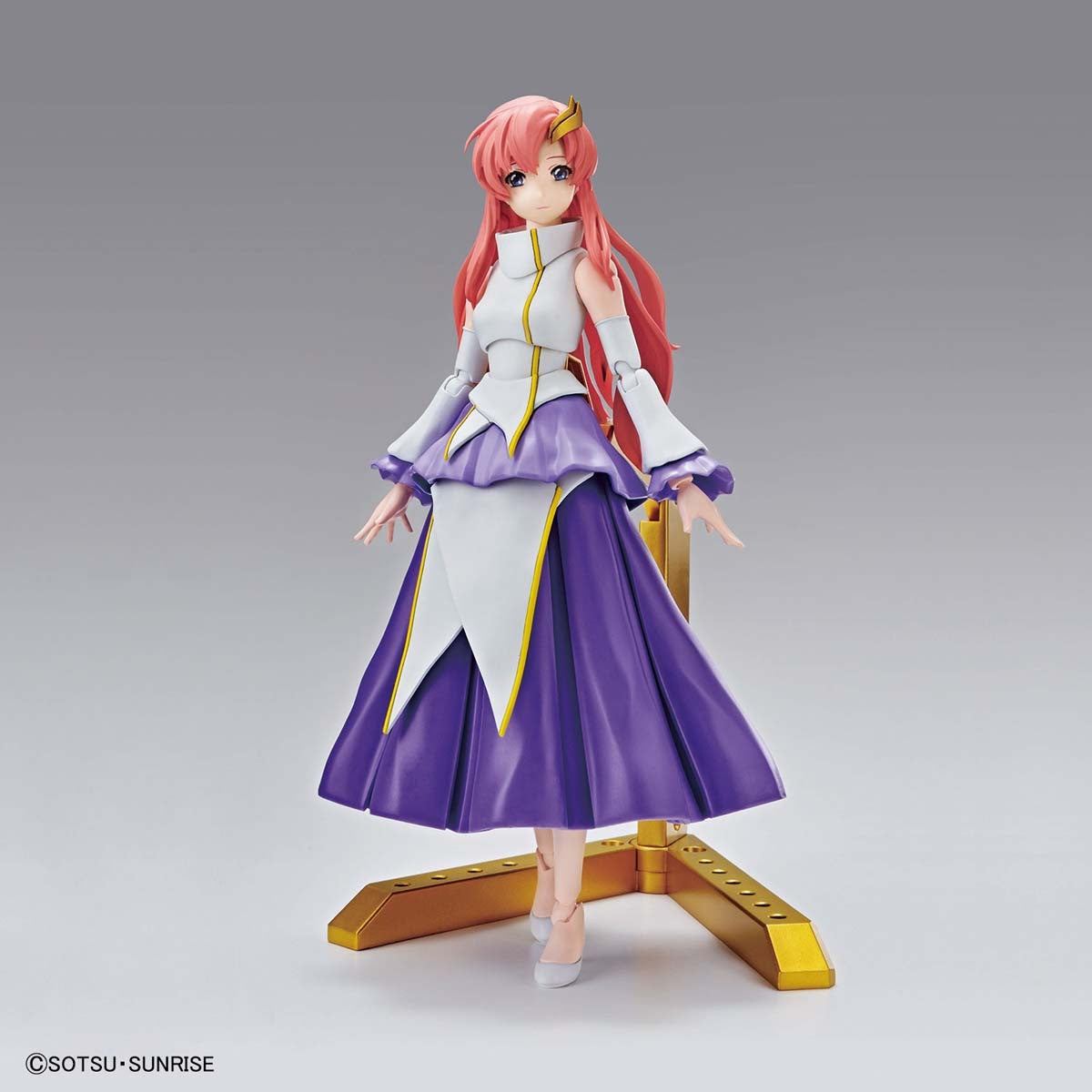 BANDAI Hobby Figure-rise Standard SEED LACUS CLYNE(4573102619259)