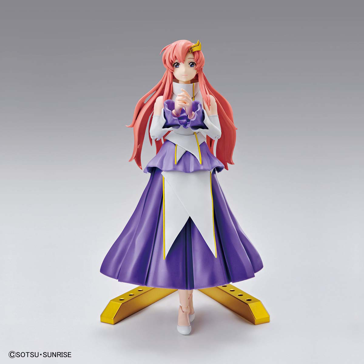 BANDAI Hobby Figure-rise Standard SEED LACUS CLYNE(4573102619259)