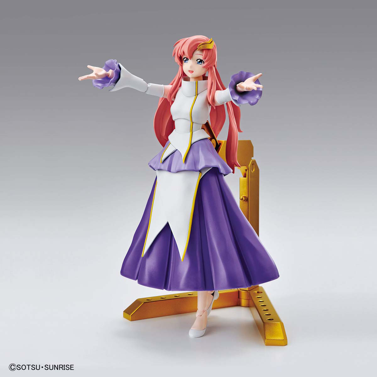 BANDAI Hobby Figure-rise Standard SEED LACUS CLYNE(4573102619259)