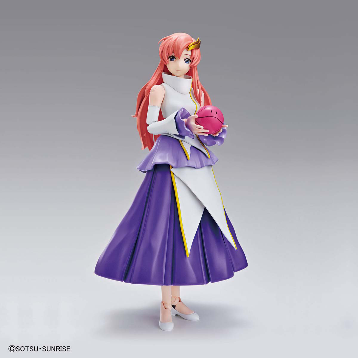 BANDAI Hobby Figure-rise Standard SEED LACUS CLYNE(4573102619259)