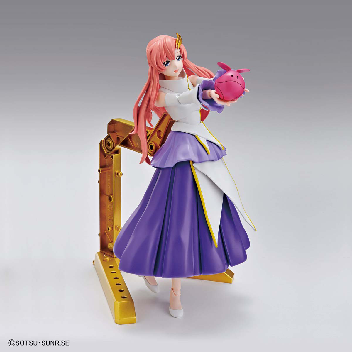 BANDAI Hobby Figure-rise Standard SEED LACUS CLYNE(4573102619259)