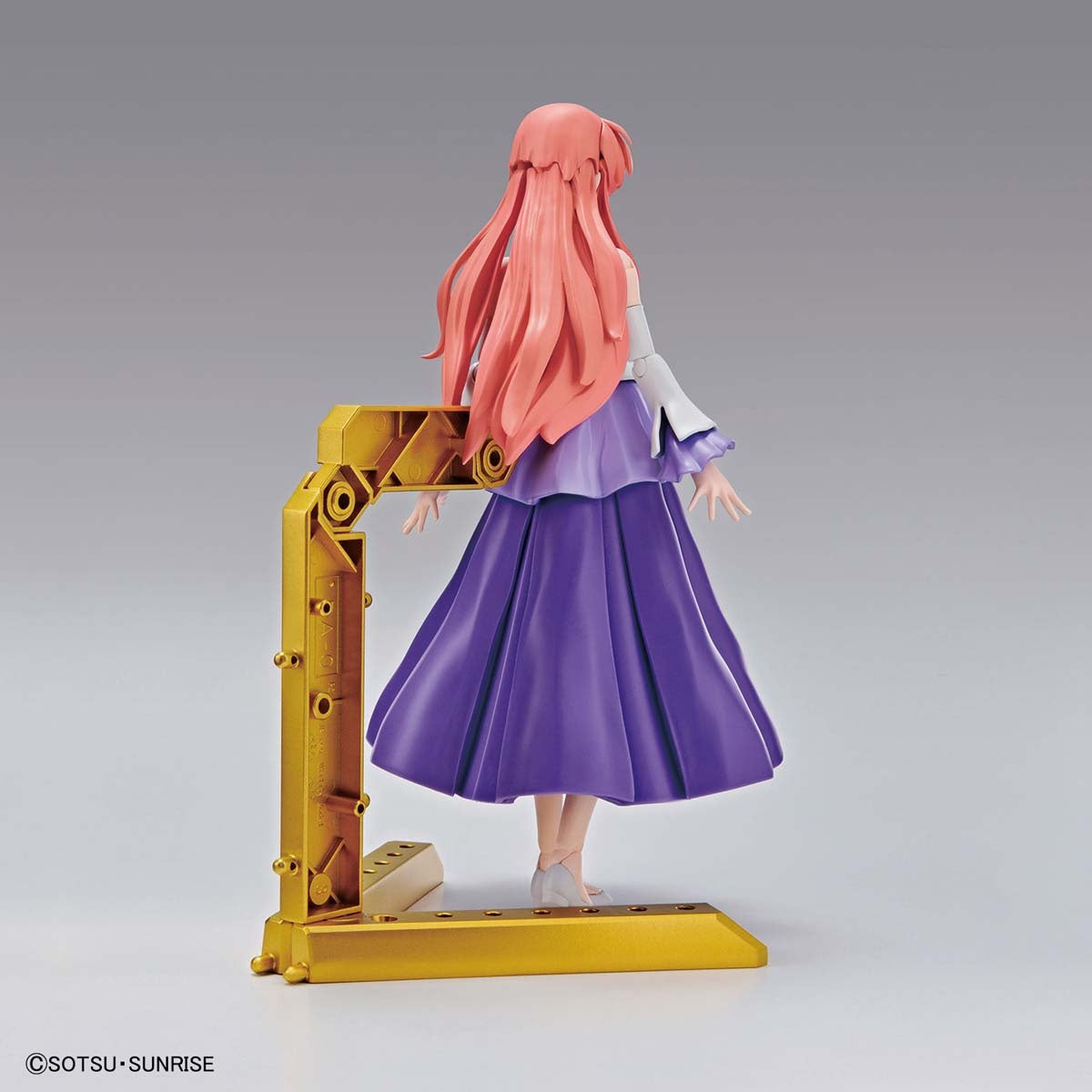BANDAI Hobby Figure-rise Standard SEED LACUS CLYNE(4573102619259)