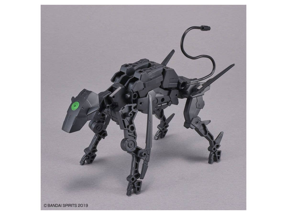 30MM 1/144 Extended Armament Vehicle (DOG MECHA Ver.) | 4573102619952