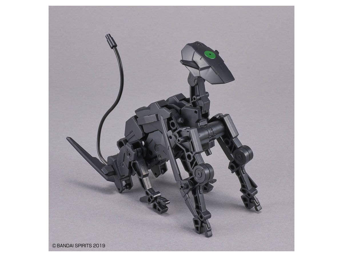 30MM 1/144 Extended Armament Vehicle (DOG MECHA Ver.) | 4573102619952