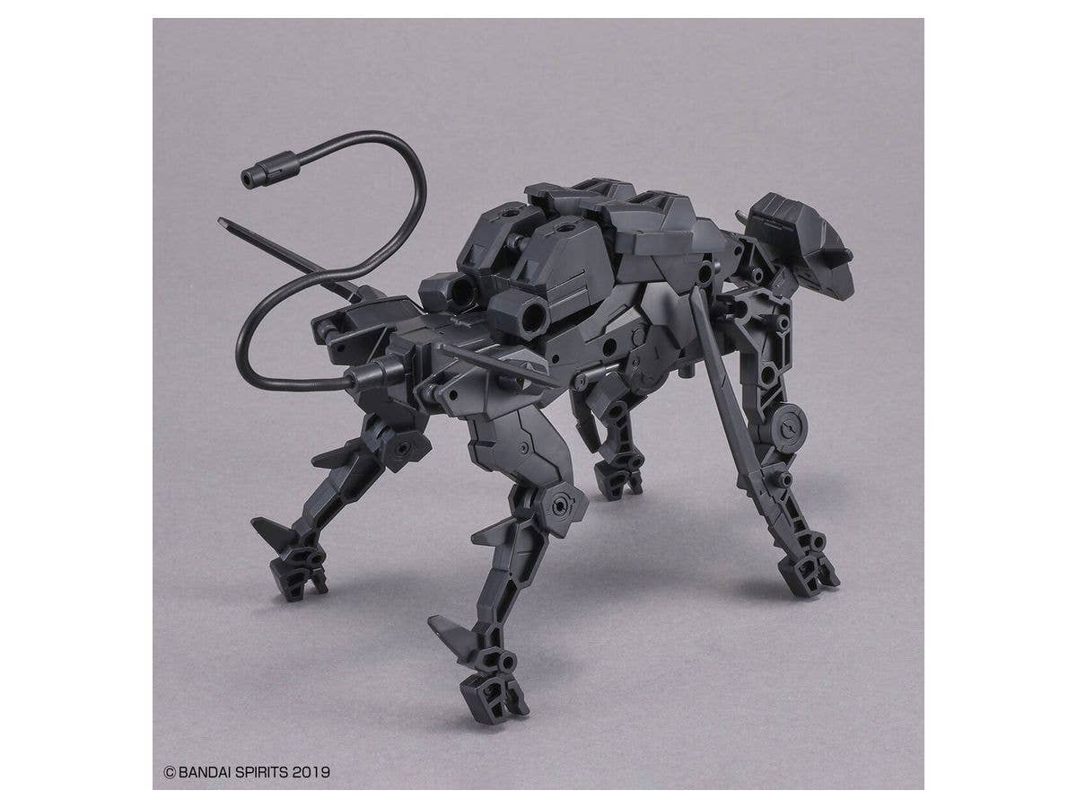 30MM 1/144 Extended Armament Vehicle (DOG MECHA Ver.) | 4573102619952