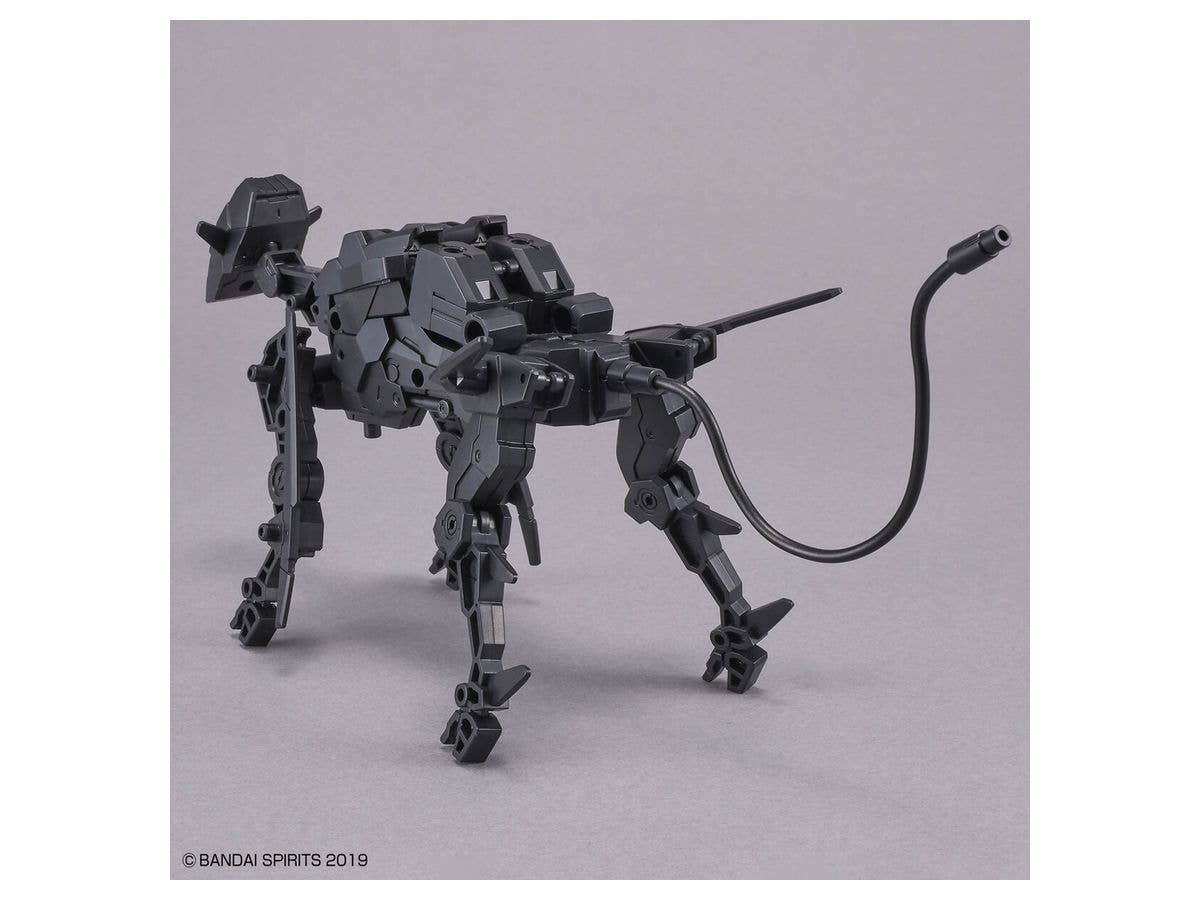 30MM 1/144 Extended Armament Vehicle (DOG MECHA Ver.) | 4573102619952