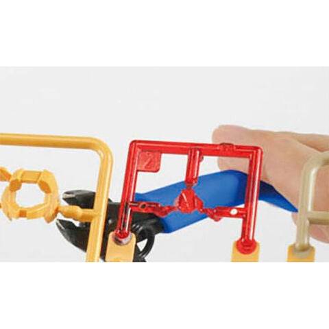 BANDAI SPIRITS ENTRY TOOL SET | 4573102620057