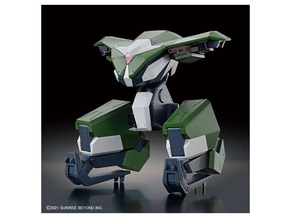 境界戦機 - Bunyip Boomerang - HG - 1/72(Bandai Spirits) | 4573102620071