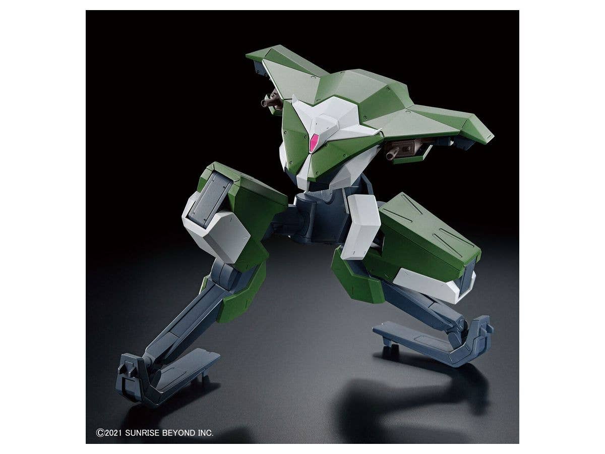 境界戦機 - Bunyip Boomerang - HG - 1/72(Bandai Spirits) | 4573102620071