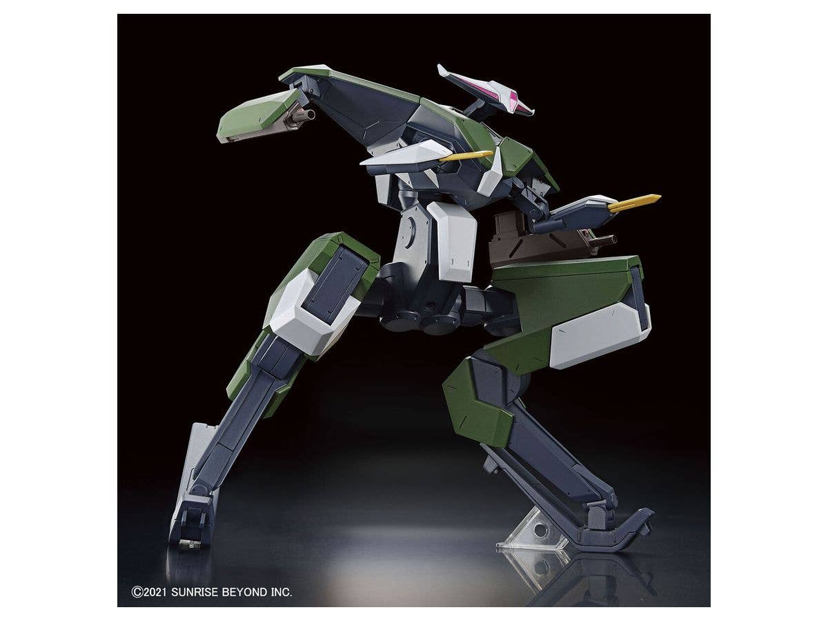 境界戦機 - Bunyip Boomerang - HG - 1/72(Bandai Spirits) | 4573102620071