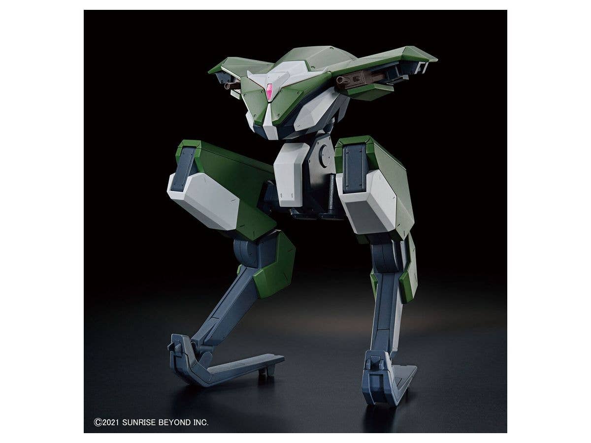 境界戦機 - Bunyip Boomerang - HG - 1/72(Bandai Spirits) | 4573102620071