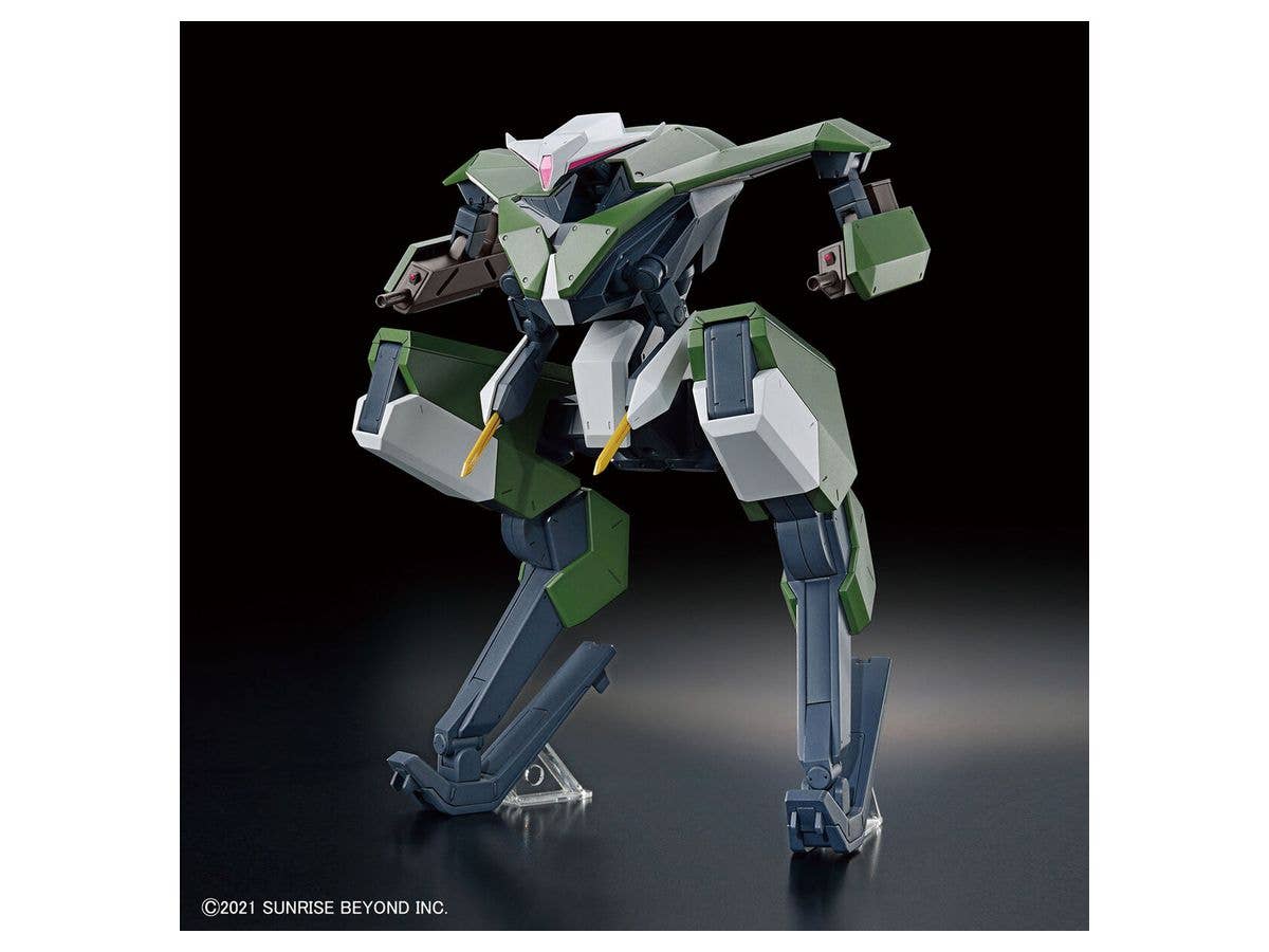 境界戦機 - Bunyip Boomerang - HG - 1/72(Bandai Spirits) | 4573102620071