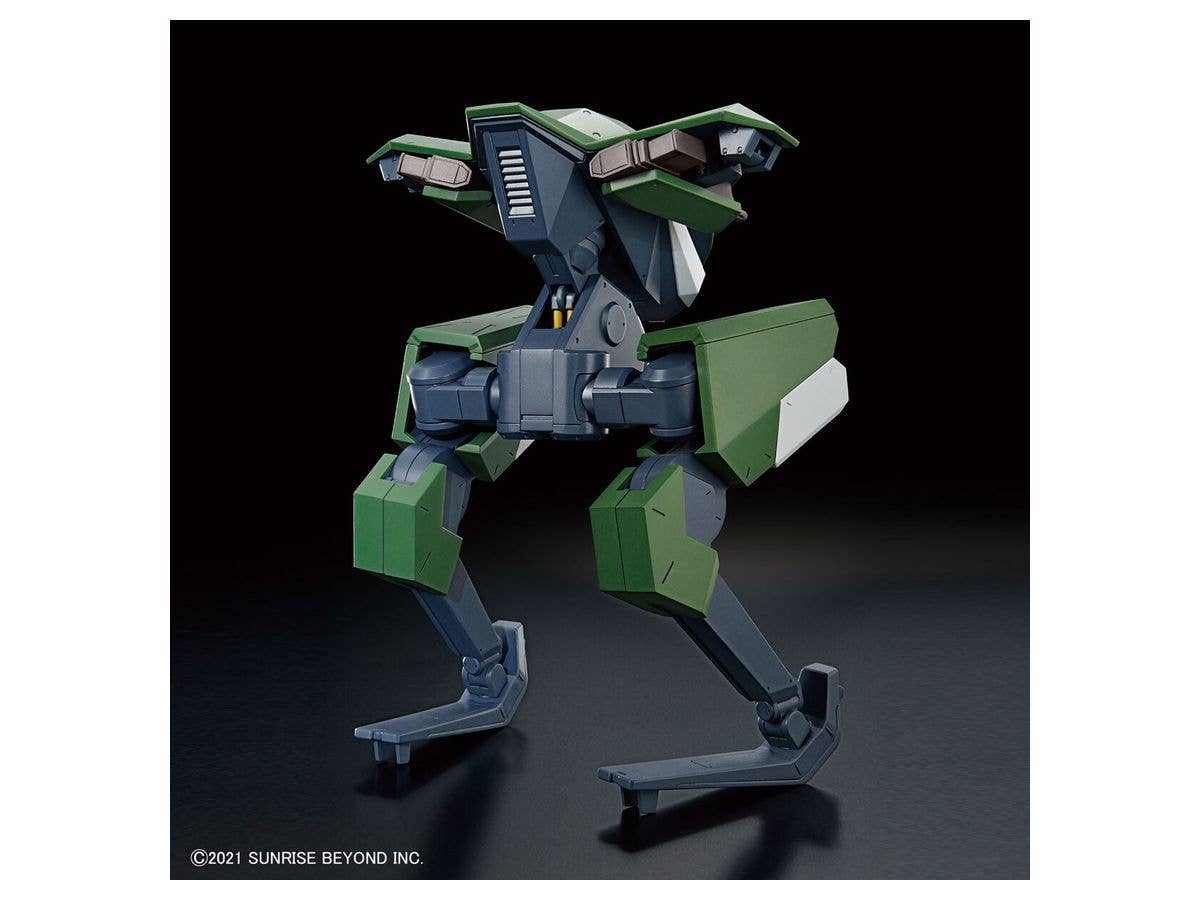 境界戦機 - Bunyip Boomerang - HG - 1/72(Bandai Spirits) | 4573102620071