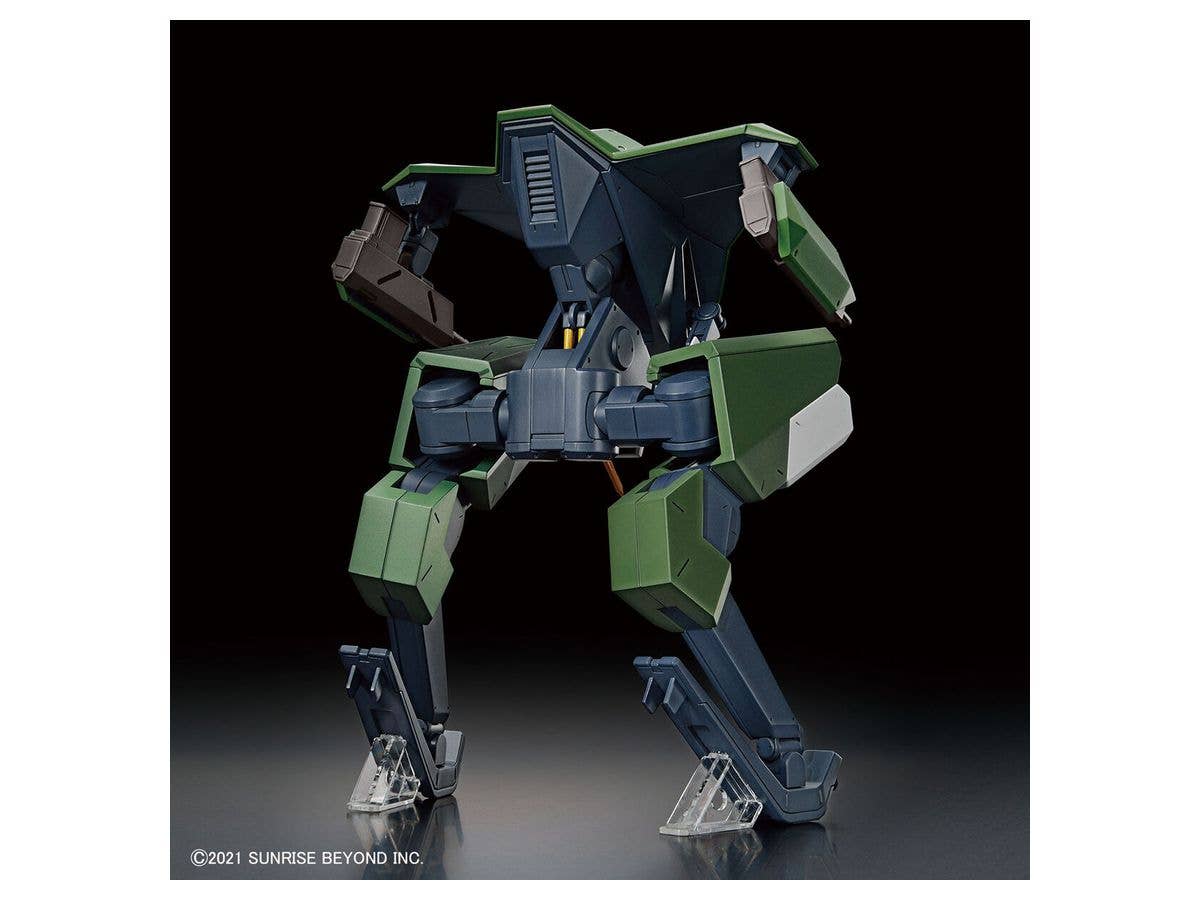 境界戦機 - Bunyip Boomerang - HG - 1/72(Bandai Spirits) | 4573102620071