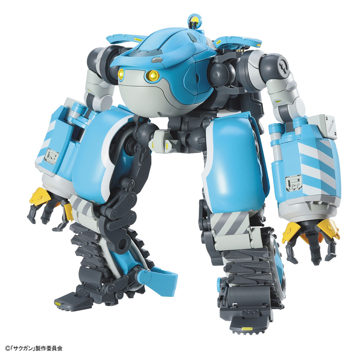 Sacks&Guns - Big Tony - HG - 1/72(Bandai Spirits) - P-REX Hobby
