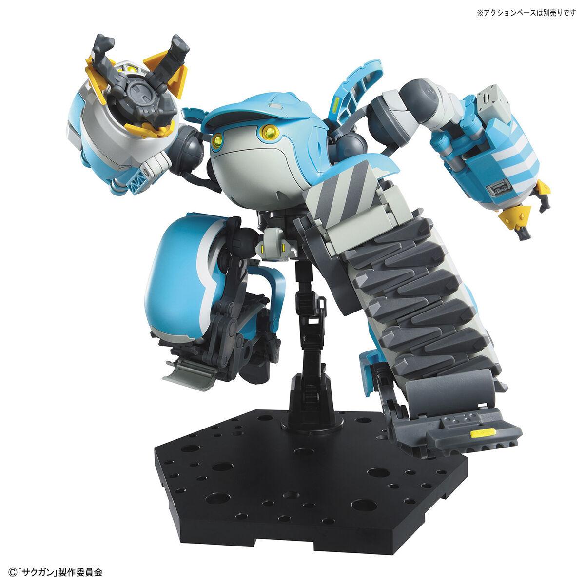 Sacks&Guns - Big Tony - HG - 1/72(Bandai Spirits) - P-REX Hobby