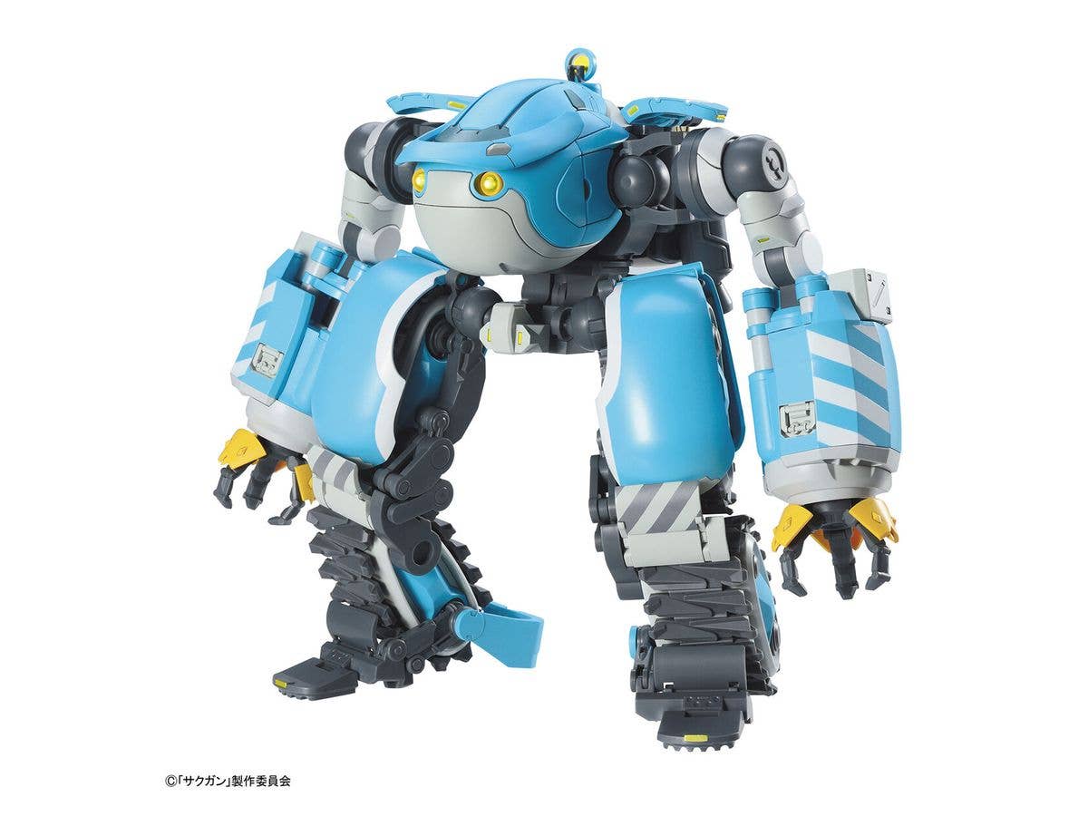 Sacks&Guns - Big Tony - HG - 1/72(Bandai Spirits) | 4573102620132