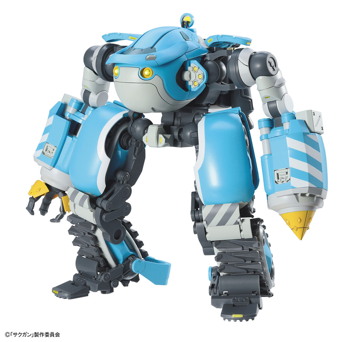 Sacks&Guns - Big Tony - HG - 1/72(Bandai Spirits) - P-REX Hobby