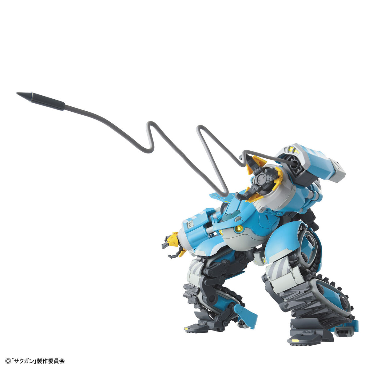 Sacks&Guns - Big Tony - HG - 1/72(Bandai Spirits) - P-REX Hobby
