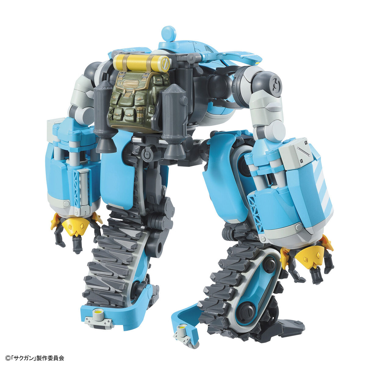 Sacks&Guns - Big Tony - HG - 1/72(Bandai Spirits) - P-REX Hobby