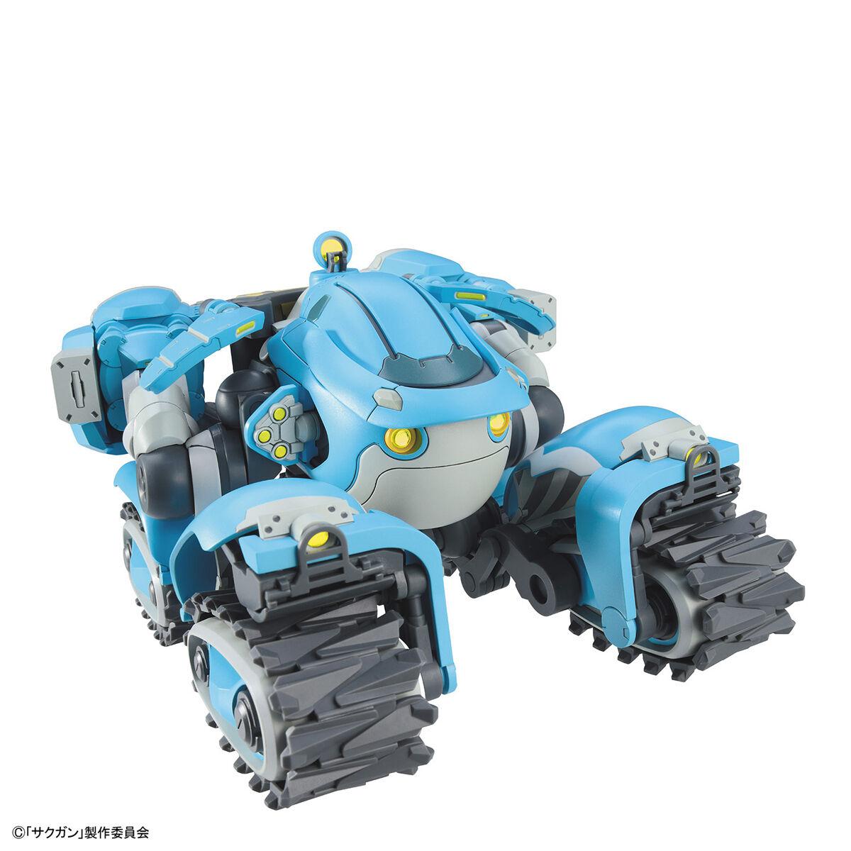 Sacks&Guns - Big Tony - HG - 1/72(Bandai Spirits) - P-REX Hobby