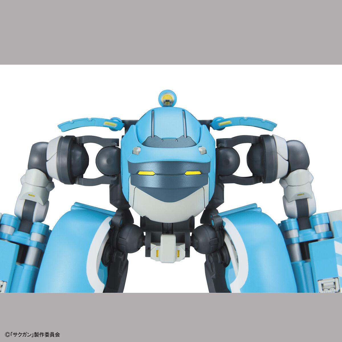 Sacks&Guns - Big Tony - HG - 1/72(Bandai Spirits) - P-REX Hobby