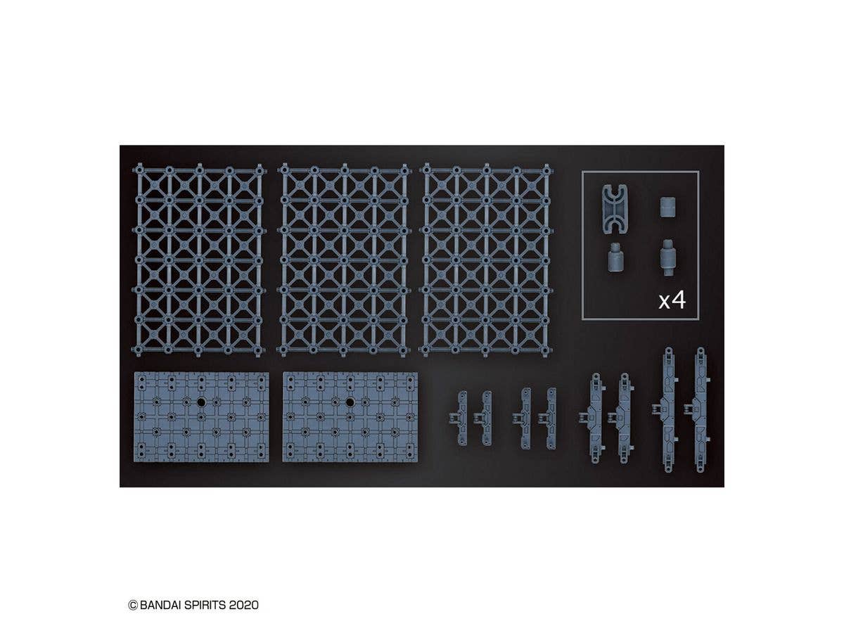 CUSTOMIZE SCENE BASE (TRUSS BASE Ver.) | 4573102620194