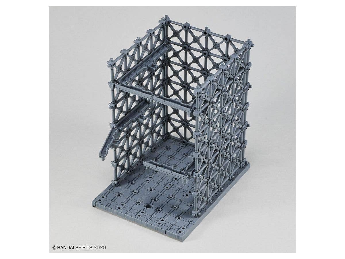 CUSTOMIZE SCENE BASE (TRUSS BASE Ver.) | 4573102620194