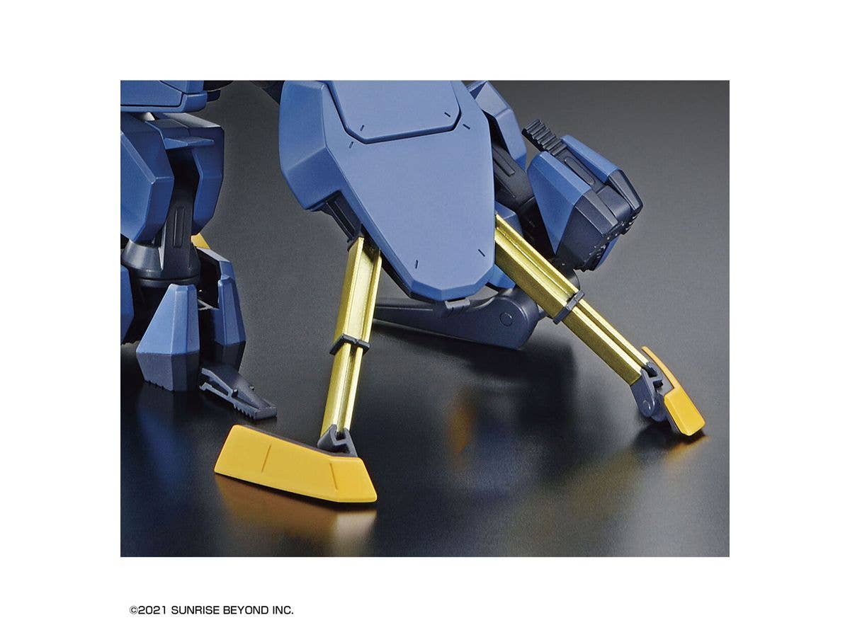 Bandai Spirits HG 1/72 #03 Mailes Jogan "AMAIM: Warrior at the Borderline" | 4573102620200