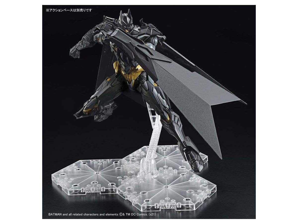Batman - Batman - Batman - Figure-rise Standard Amplified(Bandai) | 4573102620224
