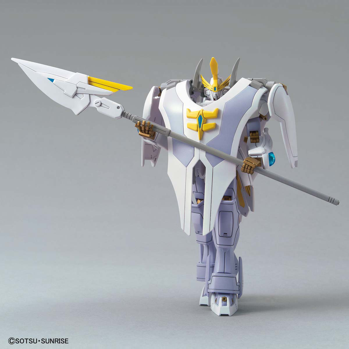 HG 1/144 Gundam Revrance Heaven | 4573102620248