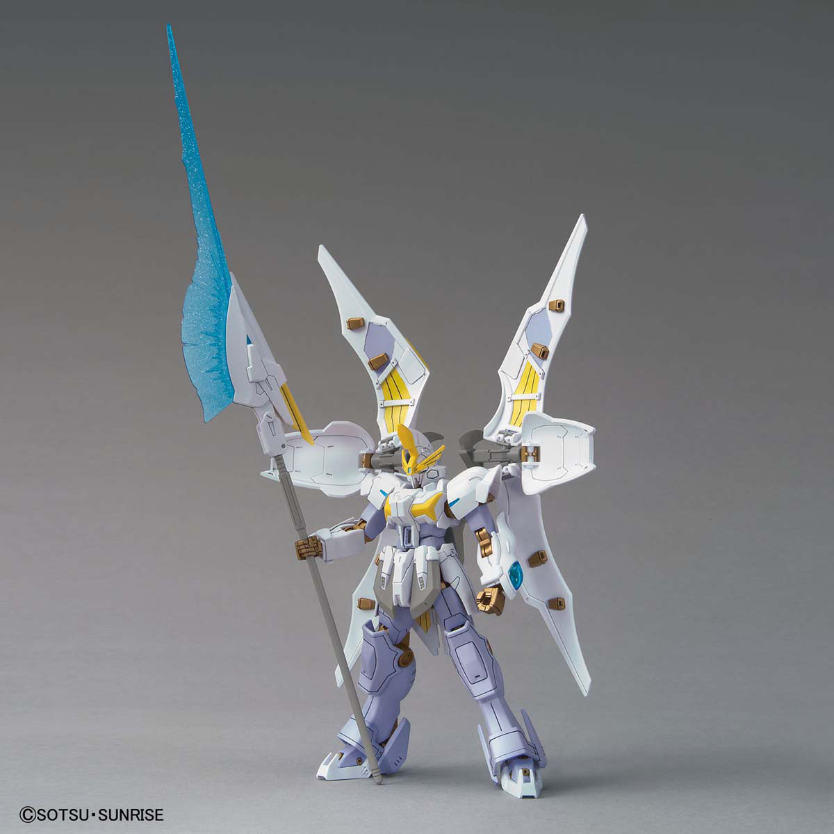 HG 1/144 Gundam Revrance Heaven | 4573102620248